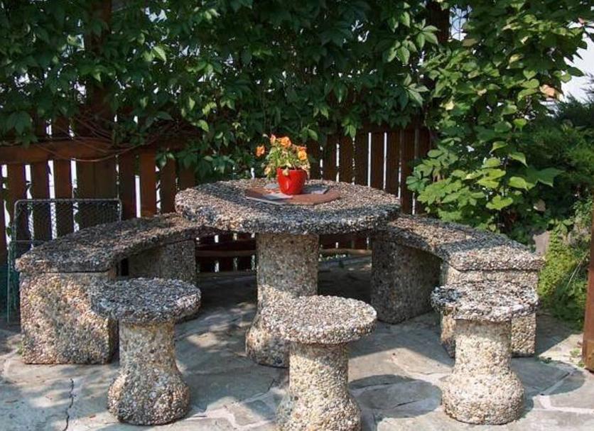 Patio Photo