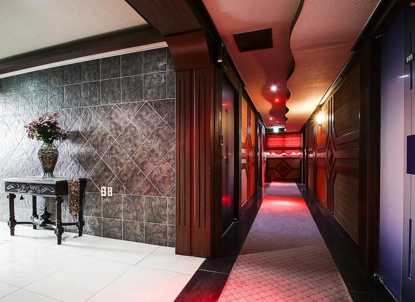 Hallway Photo