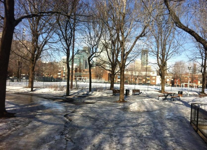 Outdoor view Photo