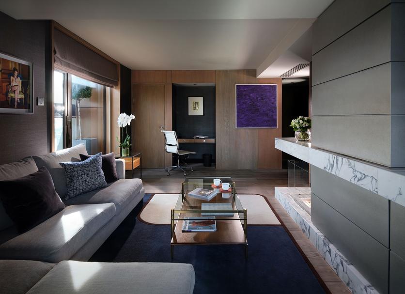 Living room Photo