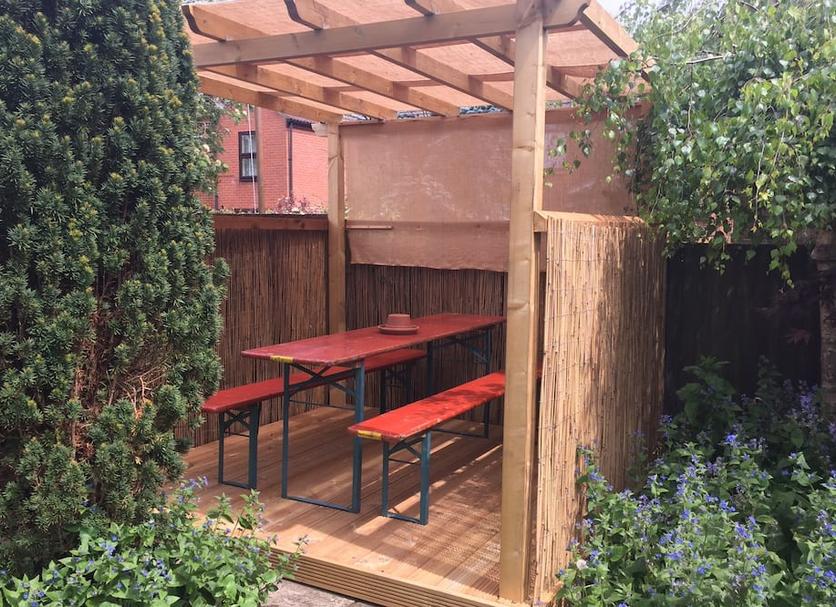 Patio Photo