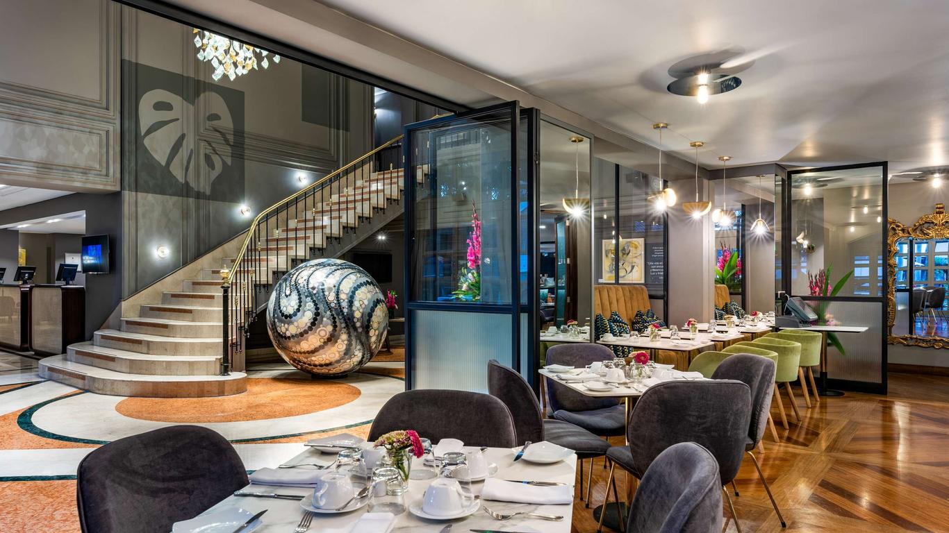Sofitel Bogota Victoria Regia