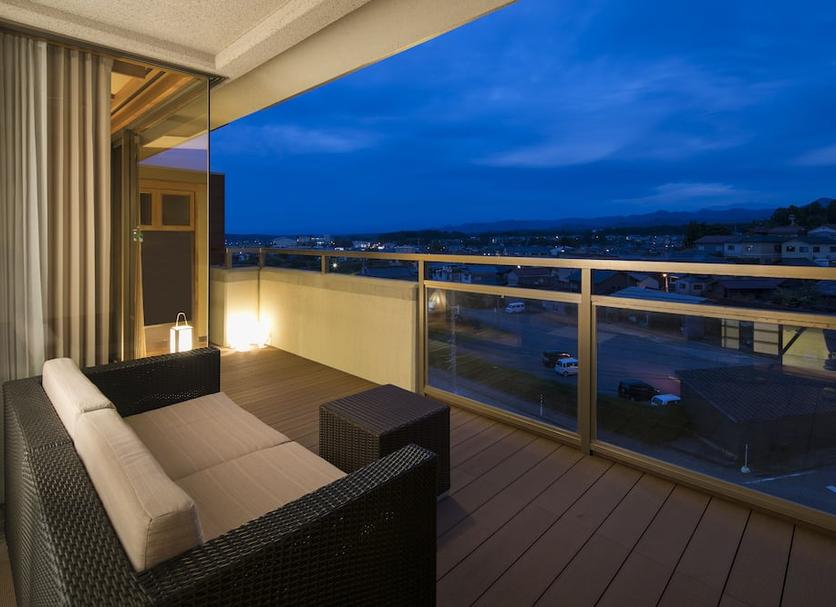 Balcony Photo