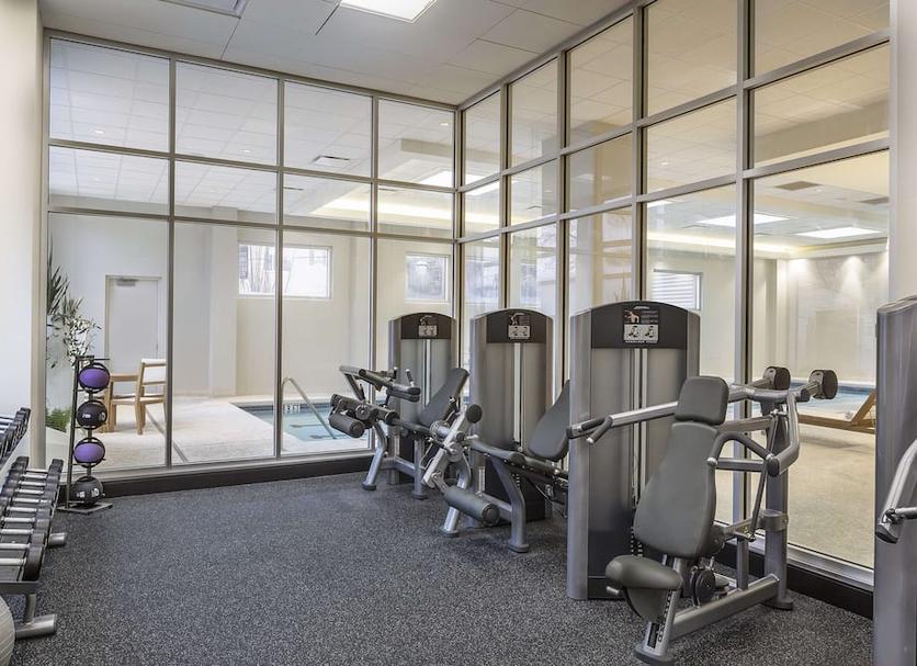 Gym Photo
