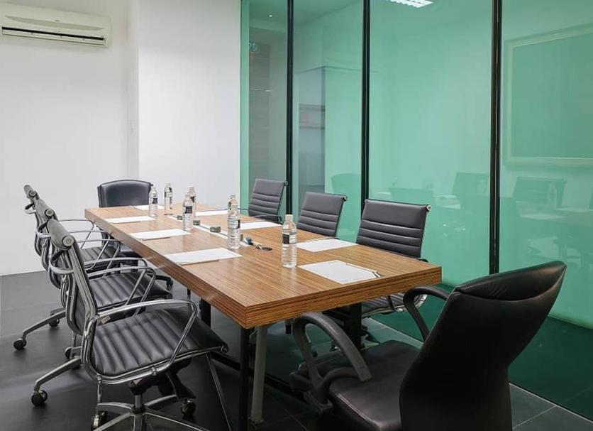 Conference room Photo