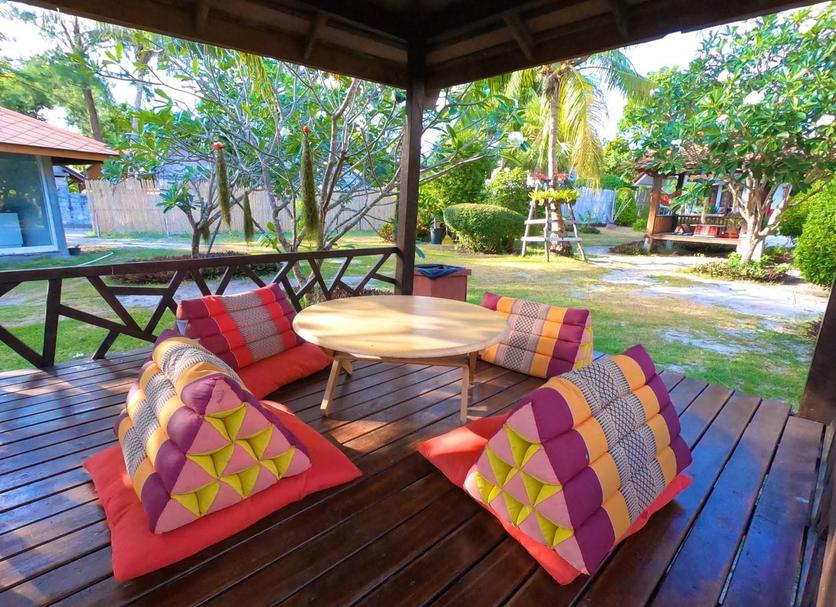 Patio Photo