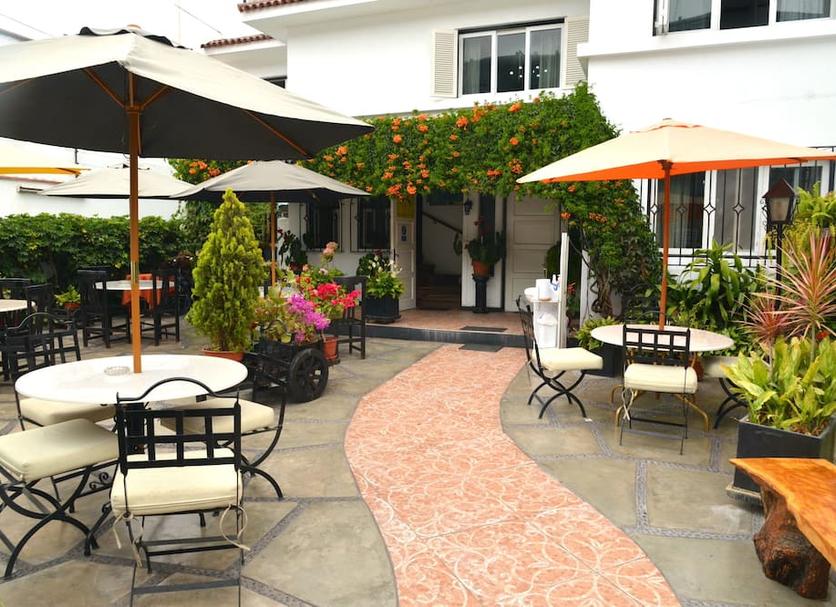 Patio Photo