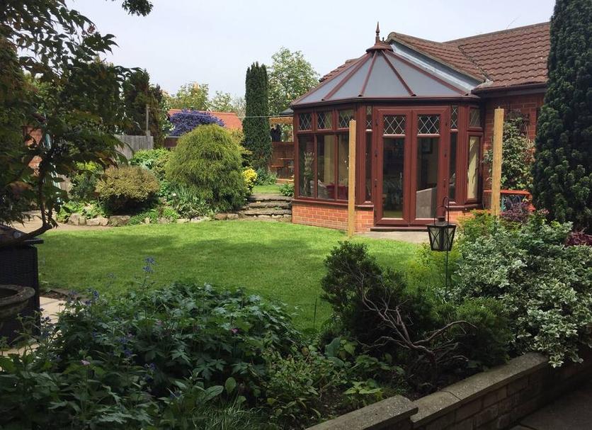 Outdoor view Photo
