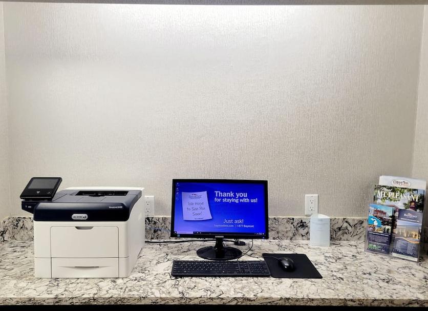 Business centre Photo