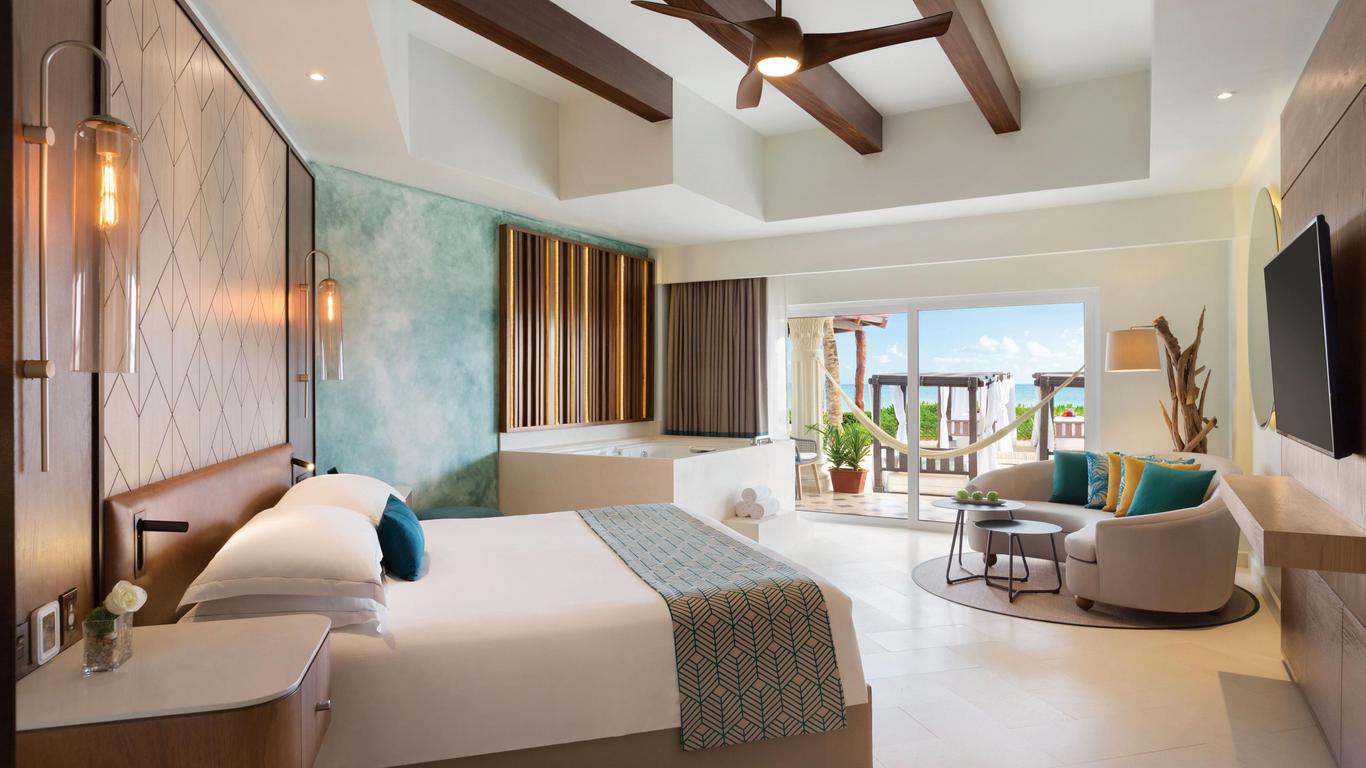 Hilton Playa Del Carmen Adult Only Resort