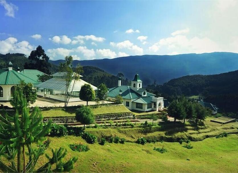 Outdoor view Photo