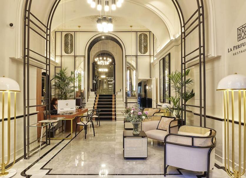 Lobby Photo