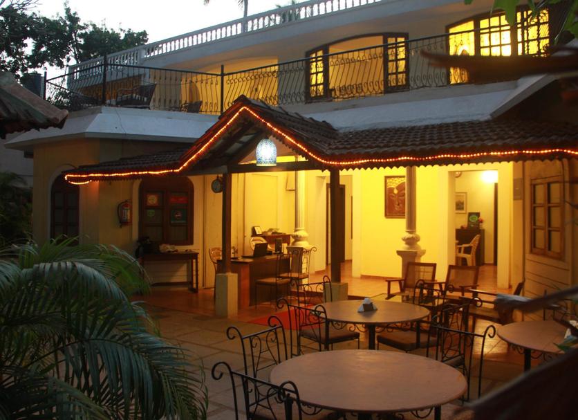 Restaurant Photo