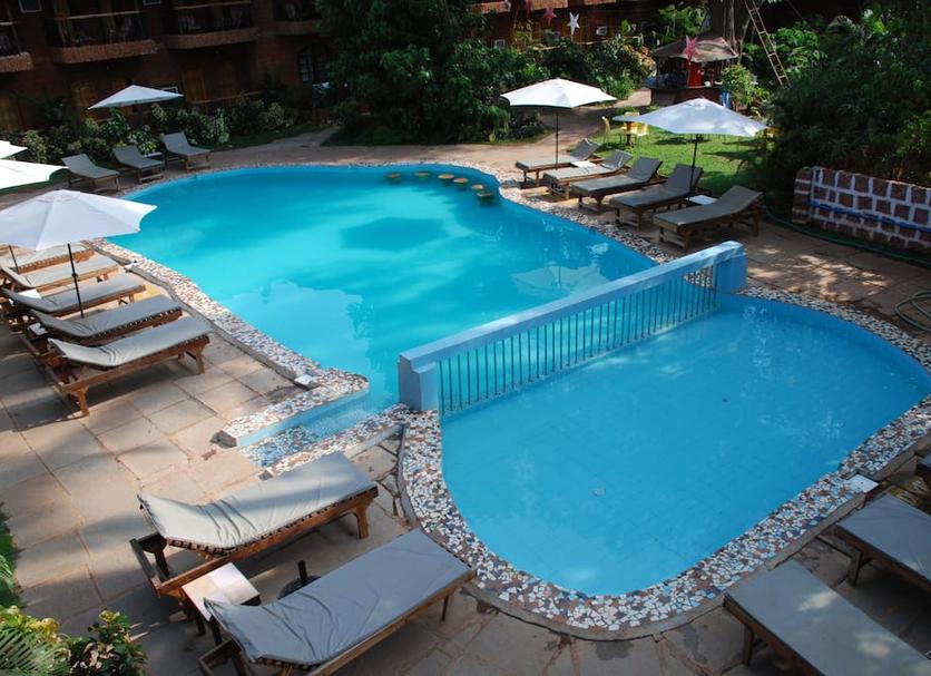Pool Photo