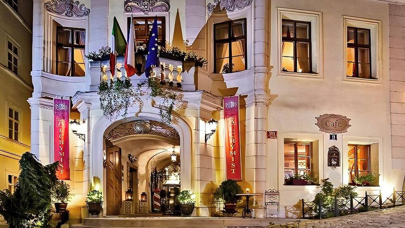 Alchymist Grand Hotel & Spa