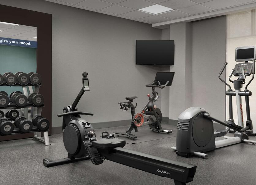 Gym Photo