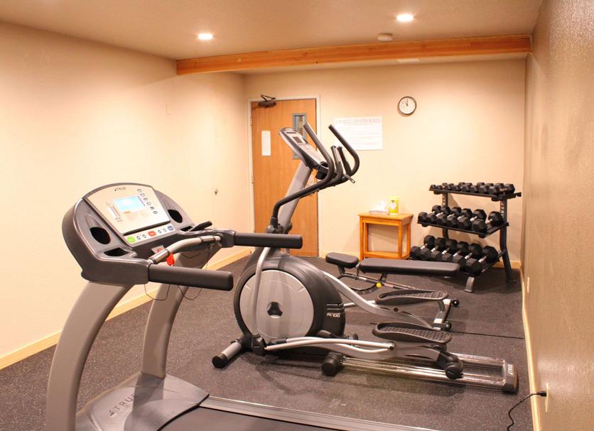Gym Photo