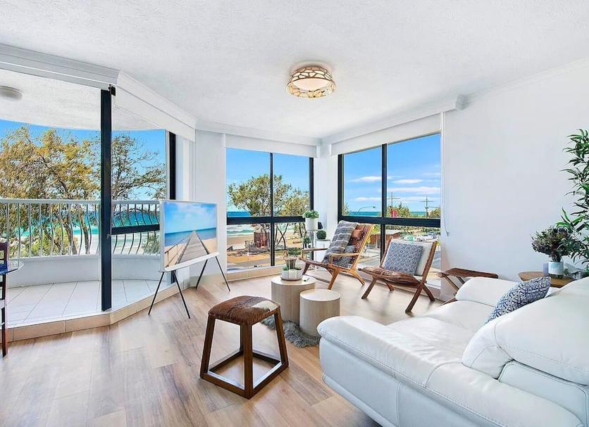 Living room Photo