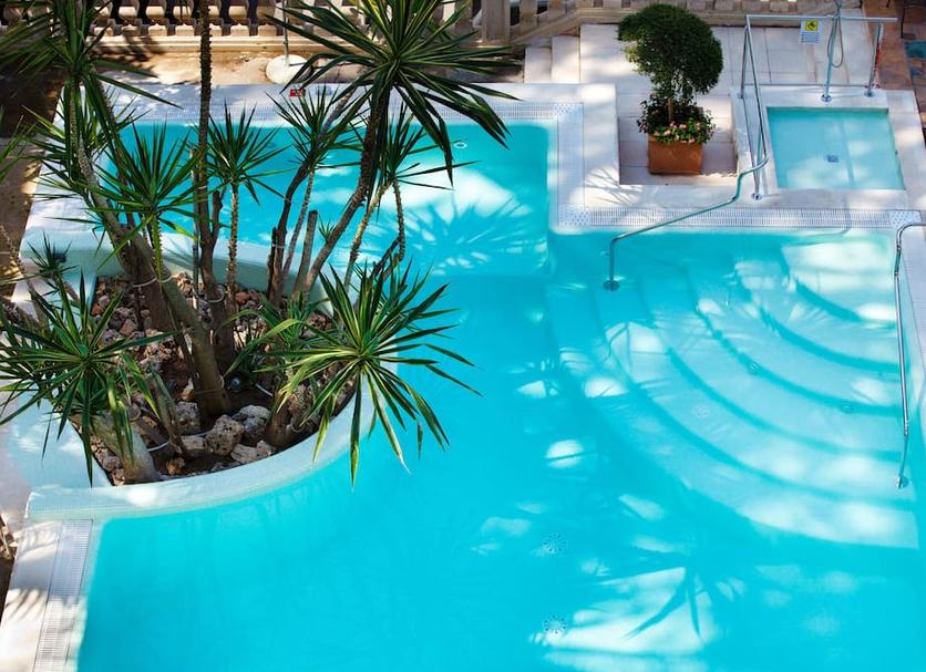 Pool Photo