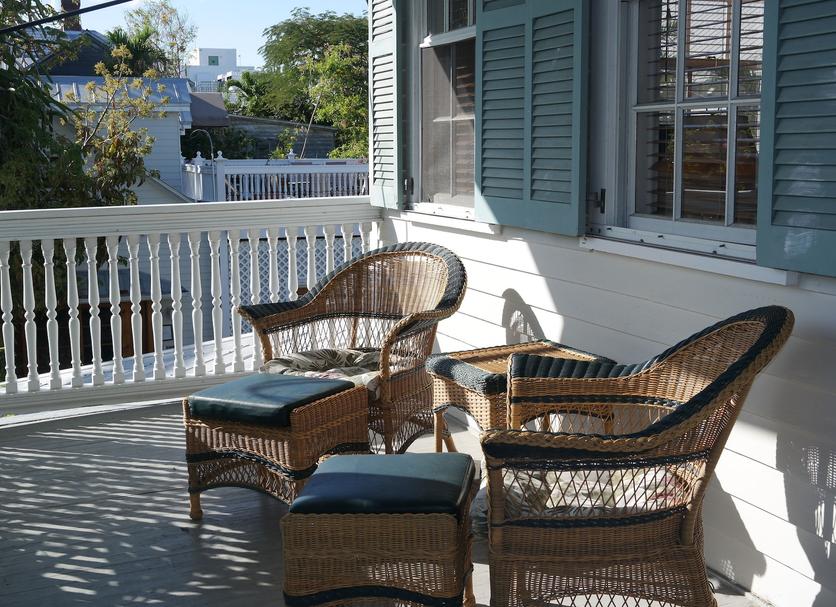 Balcony Photo
