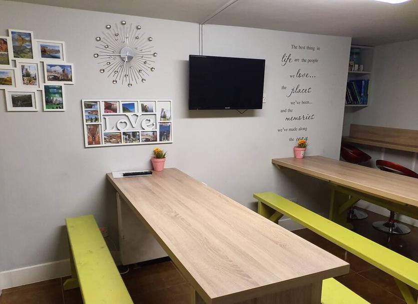 Dining room Photo