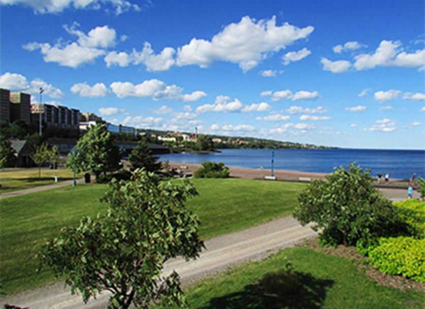 Outdoor view Photo