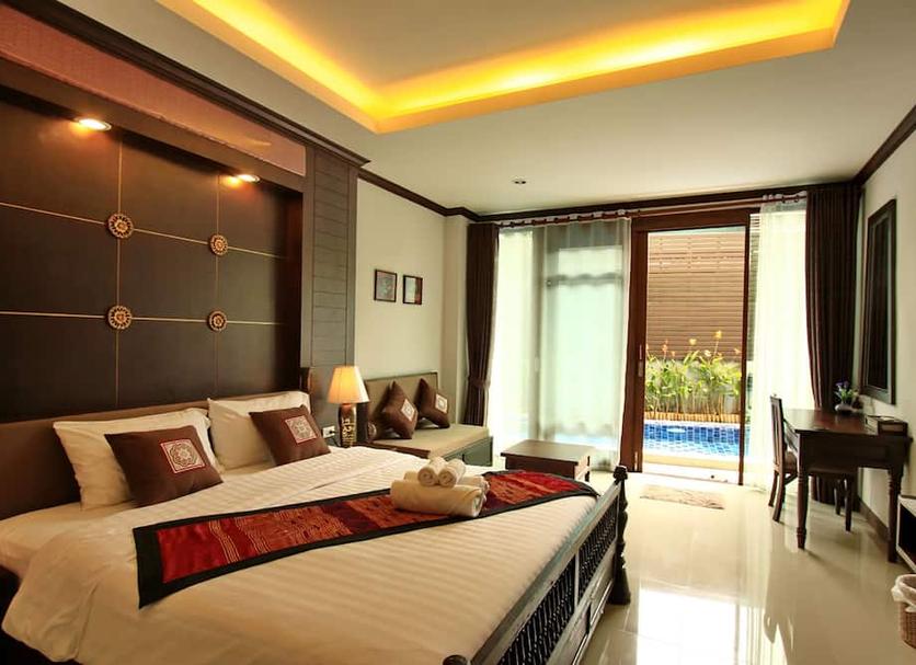 Bedroom Photo