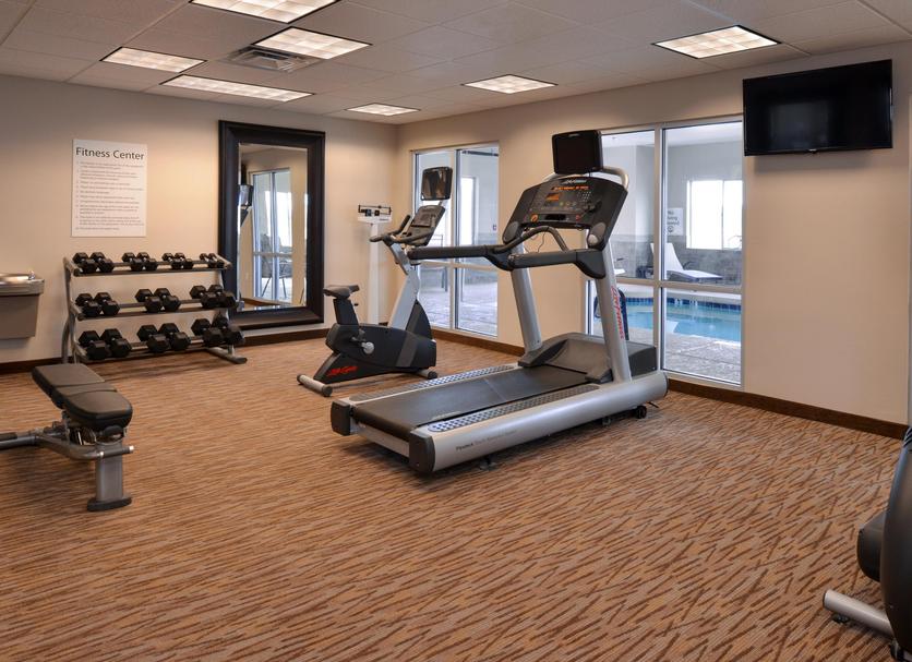 Gym Photo