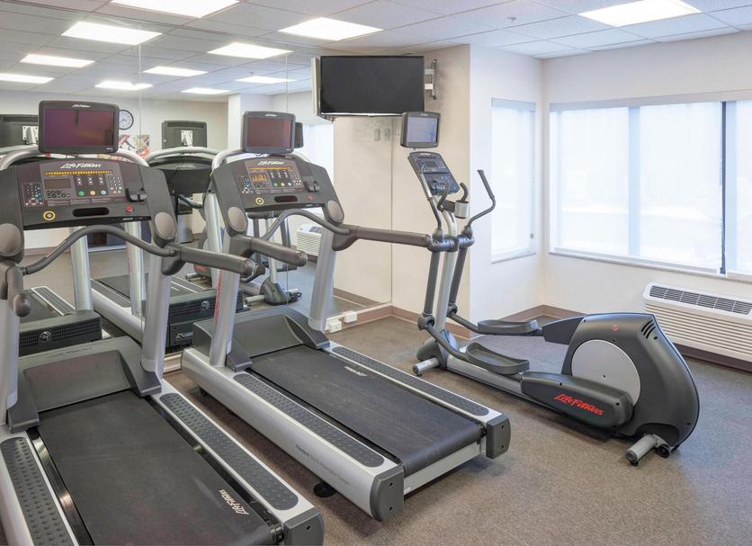 Gym Photo