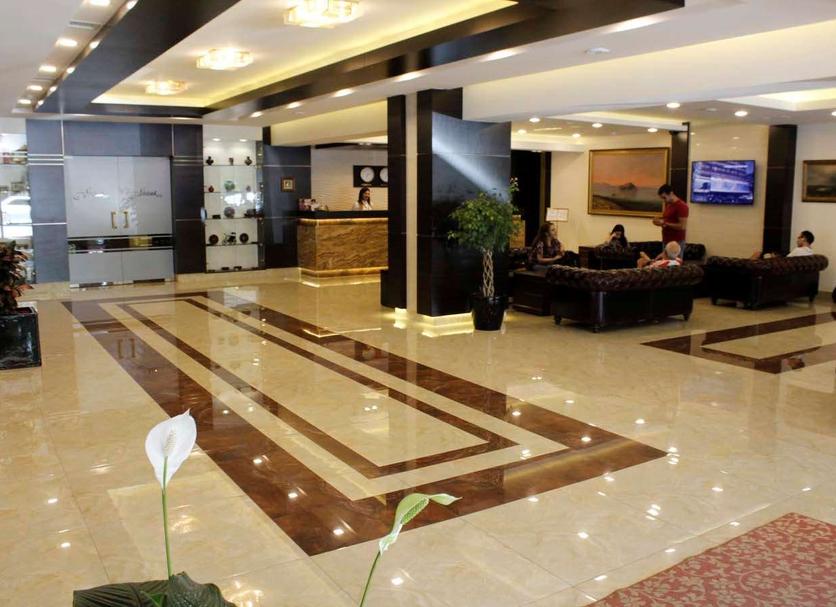 Lobby Photo