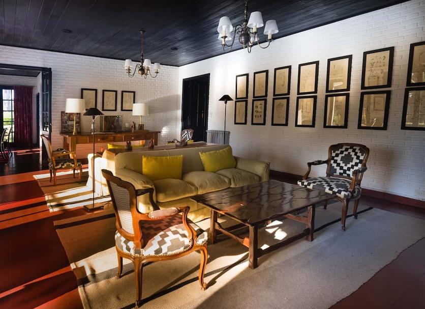 Living room Photo