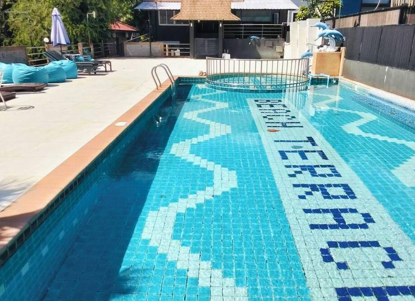 Pool Photo