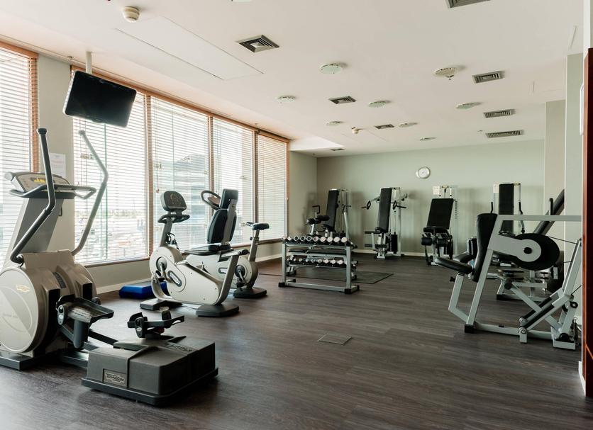Gym Photo