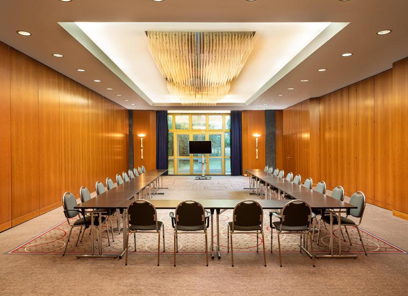 Conference room Photo