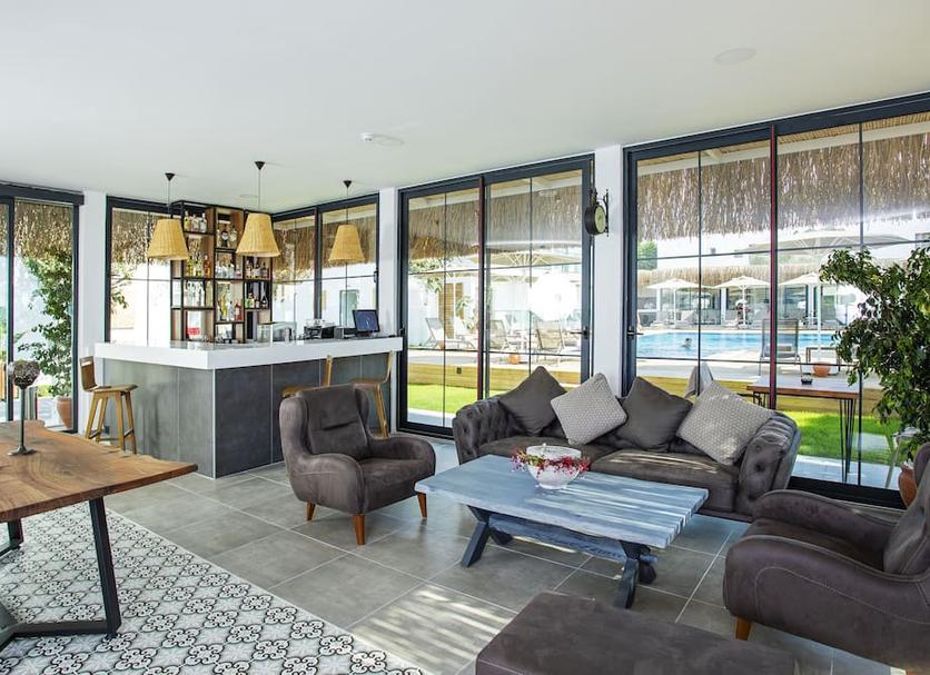 Living room Photo