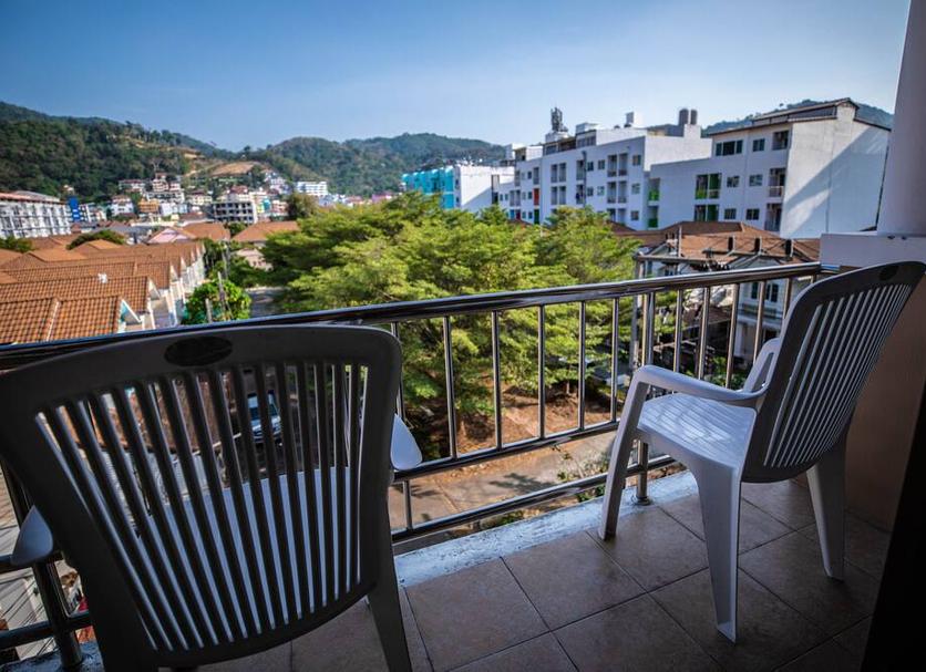 Balcony Photo
