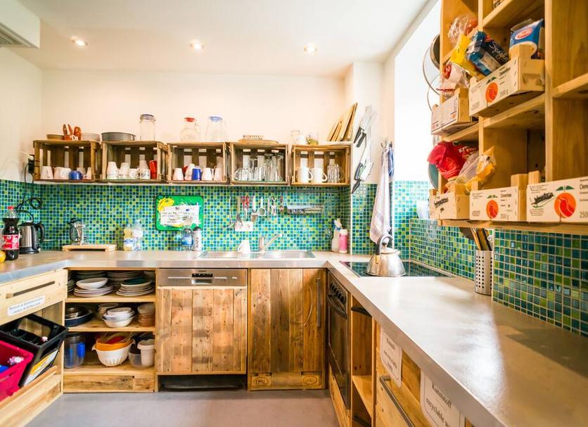 Kitchen Photo