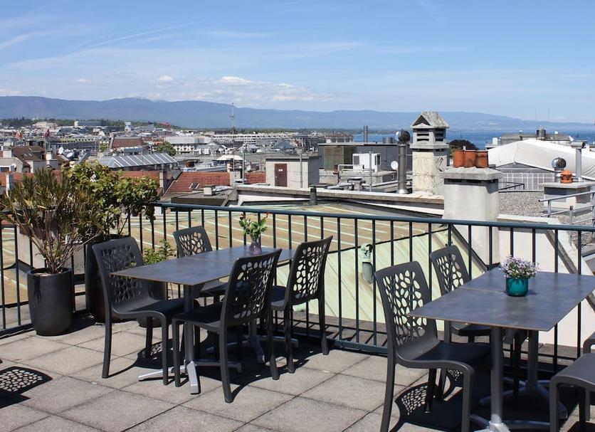 Balcony Photo