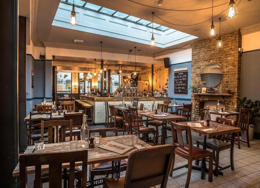 Restaurant Photo