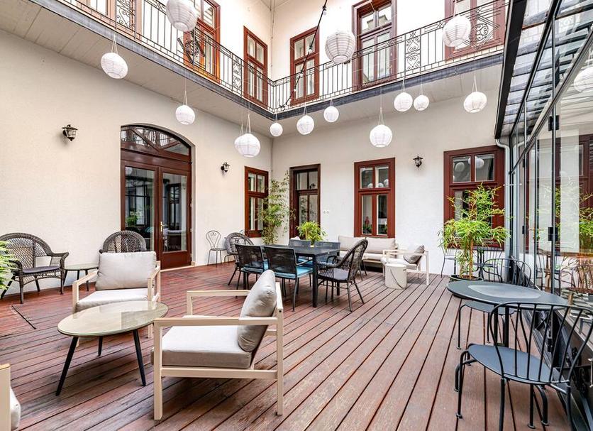 Patio Photo