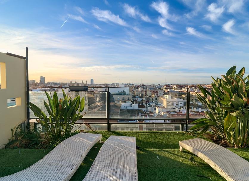 Outdoor view Photo