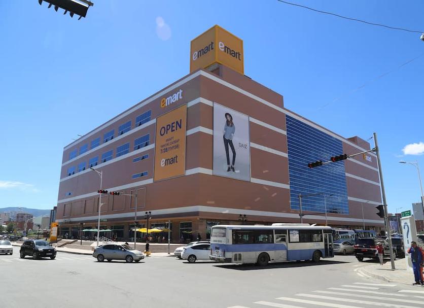 Building Photo