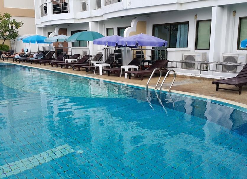Pool Photo