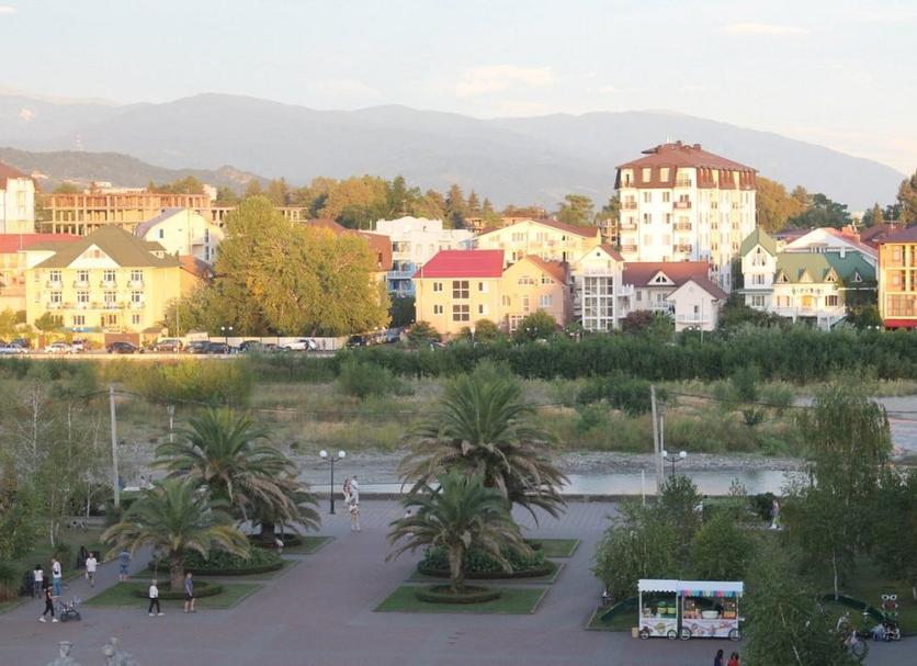 Outdoor view Photo