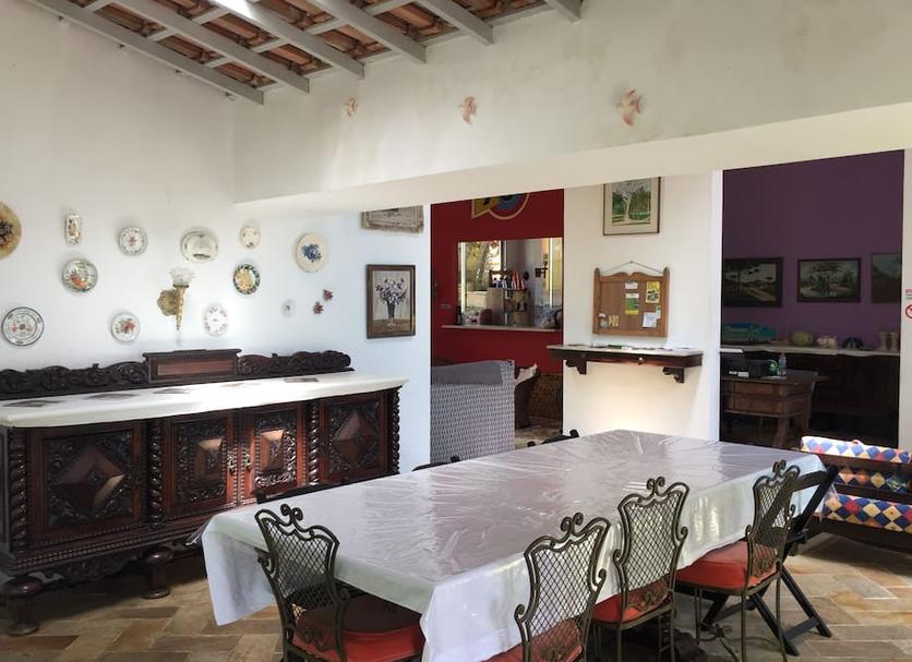 Dining room Photo