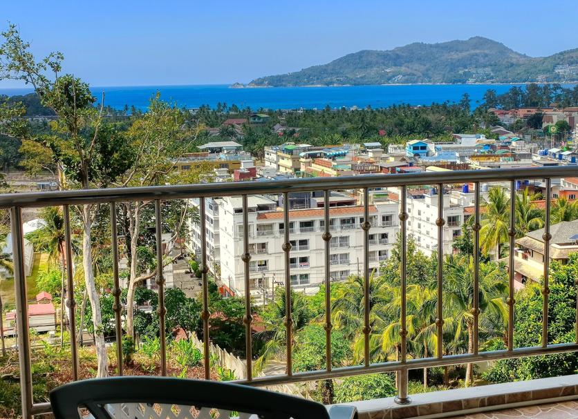 Balcony Photo