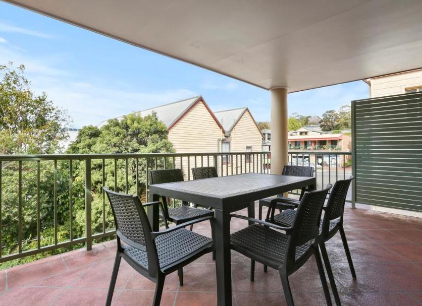 Balcony Photo