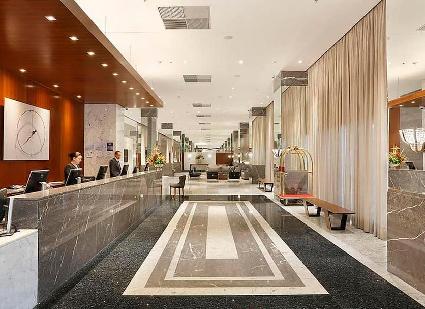 Lobby Photo