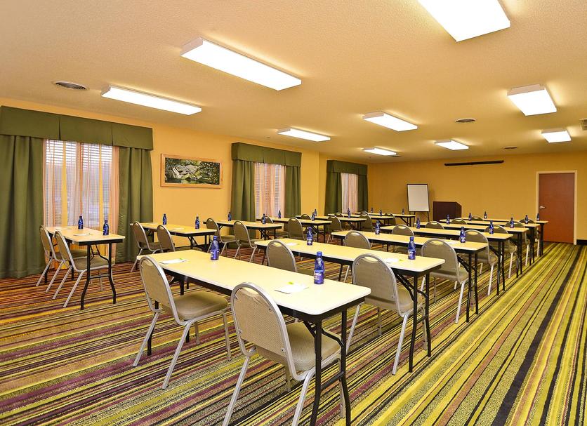 Conference room Photo