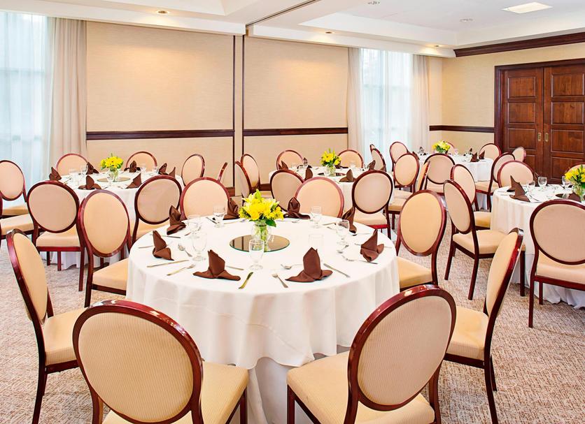 Banquet hall Photo